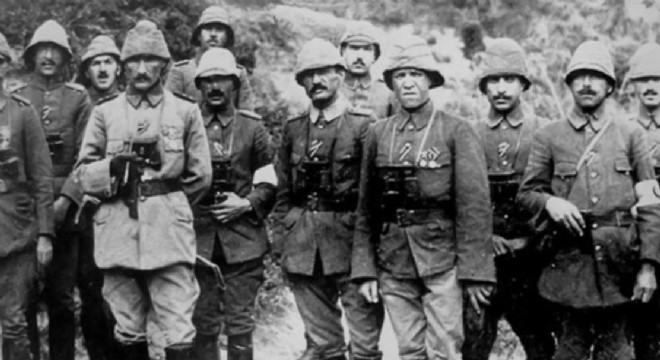 Anafartalar Zaferi'nin 110'uncu yıldönümü kutlandı